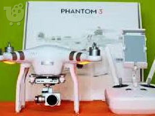 PoulaTo: Drone DJI Phantom 3 Advance με Βαλίτσα Μεταφοράς